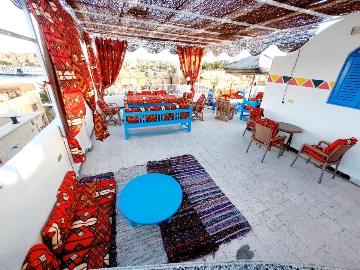 Gamal Robob Nubian Guest House Aswan Ngoại thất bức ảnh