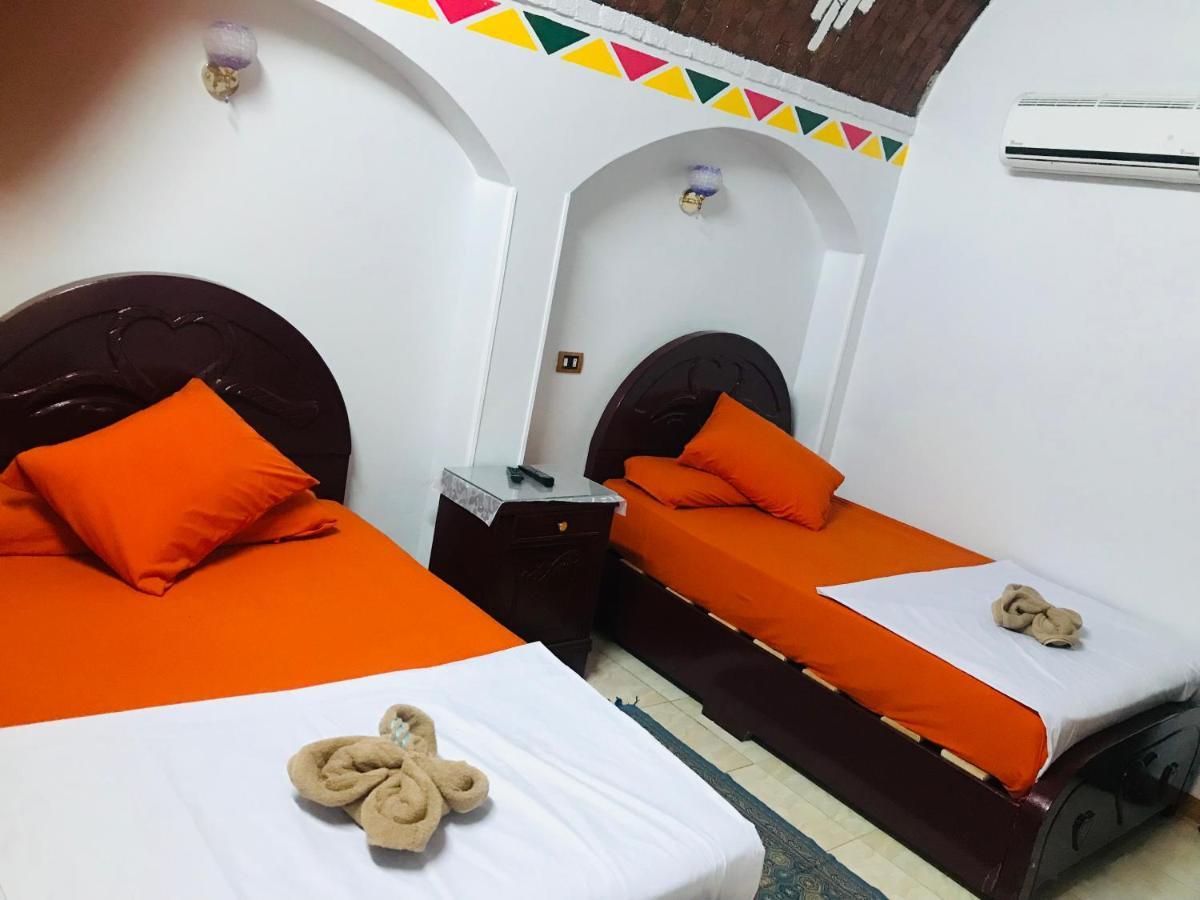 Gamal Robob Nubian Guest House Aswan Ngoại thất bức ảnh