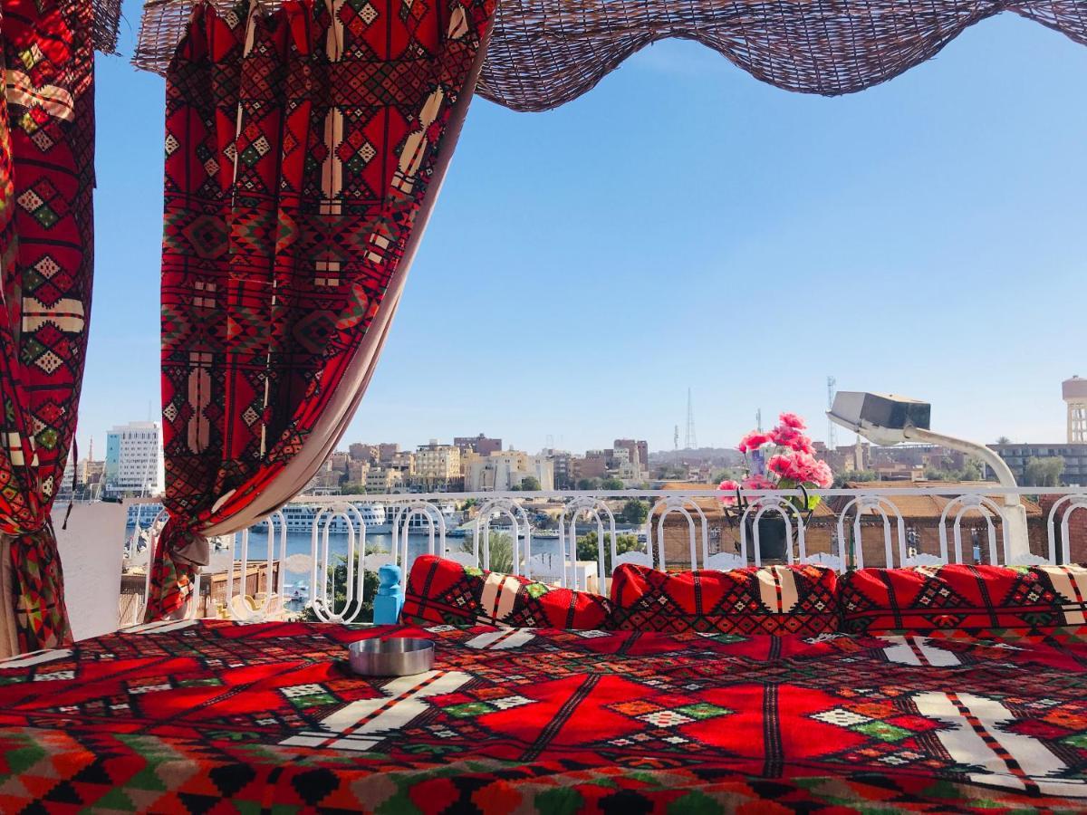 Gamal Robob Nubian Guest House Aswan Ngoại thất bức ảnh