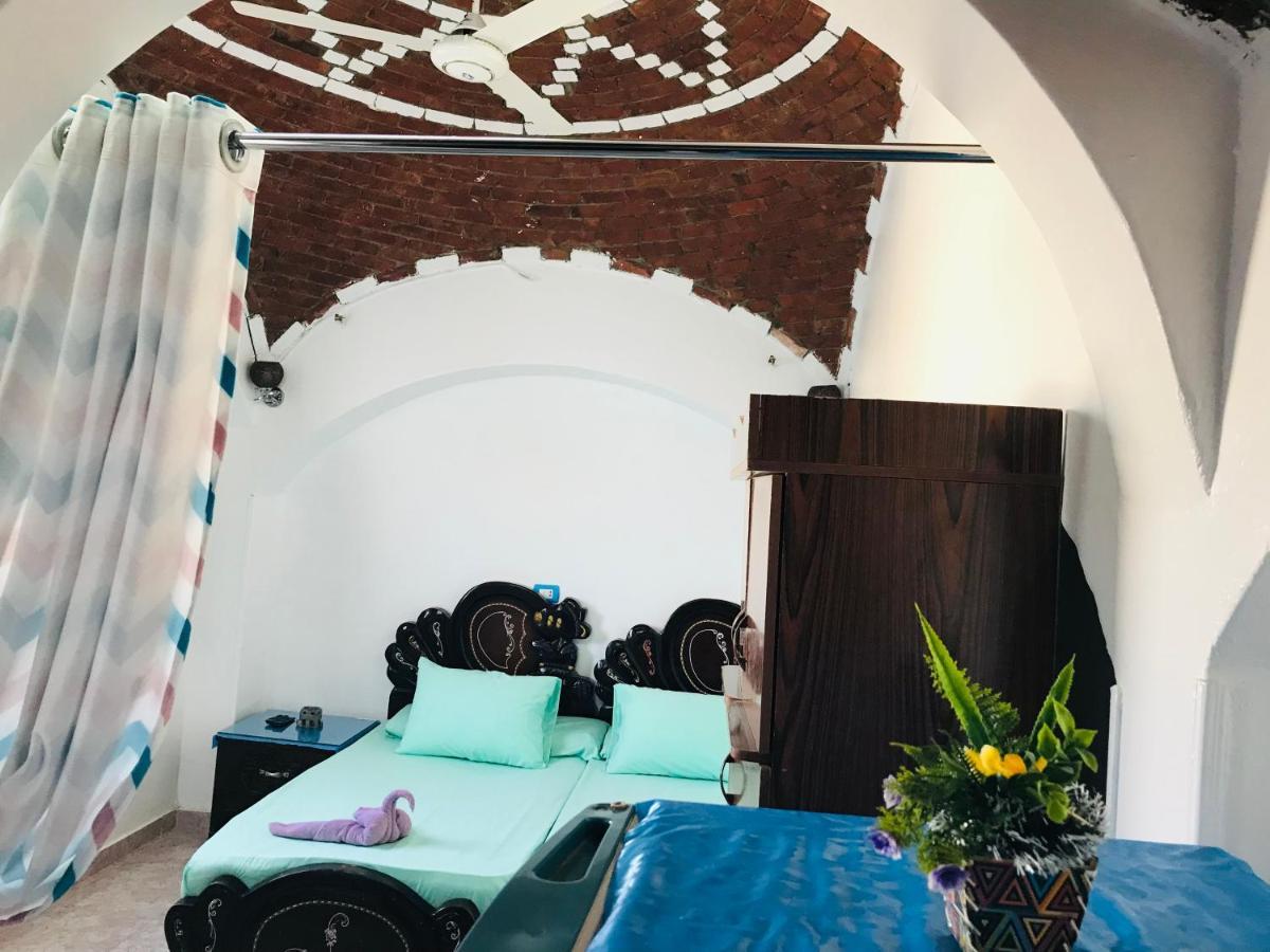 Gamal Robob Nubian Guest House Aswan Ngoại thất bức ảnh