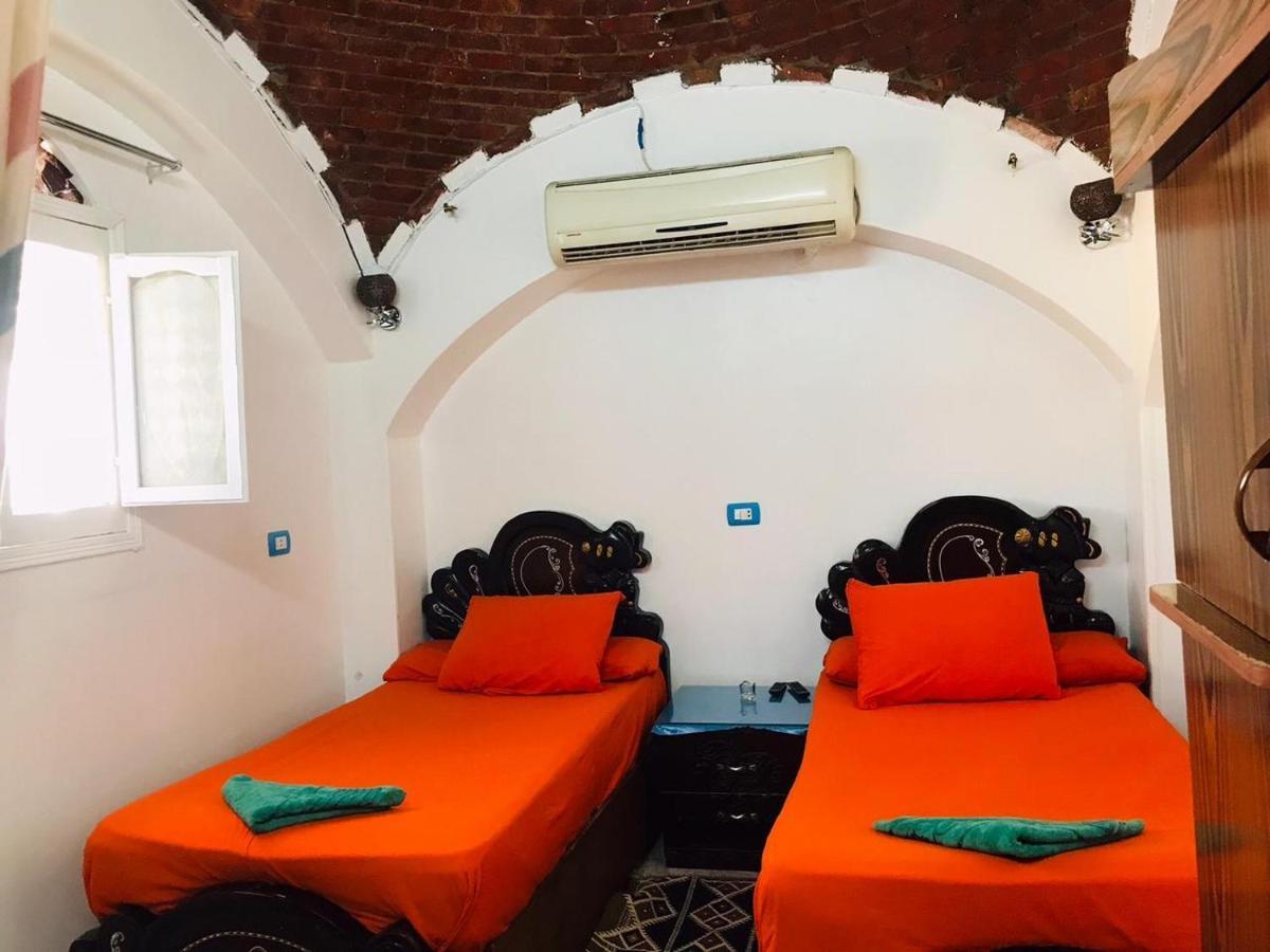 Gamal Robob Nubian Guest House Aswan Ngoại thất bức ảnh