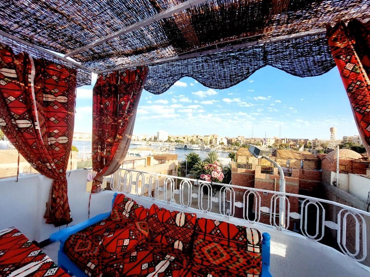 Gamal Robob Nubian Guest House Aswan Ngoại thất bức ảnh