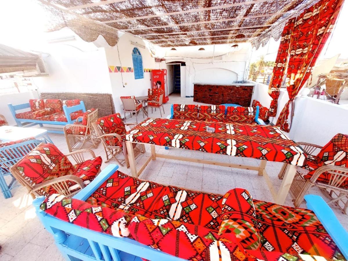 Gamal Robob Nubian Guest House Aswan Ngoại thất bức ảnh