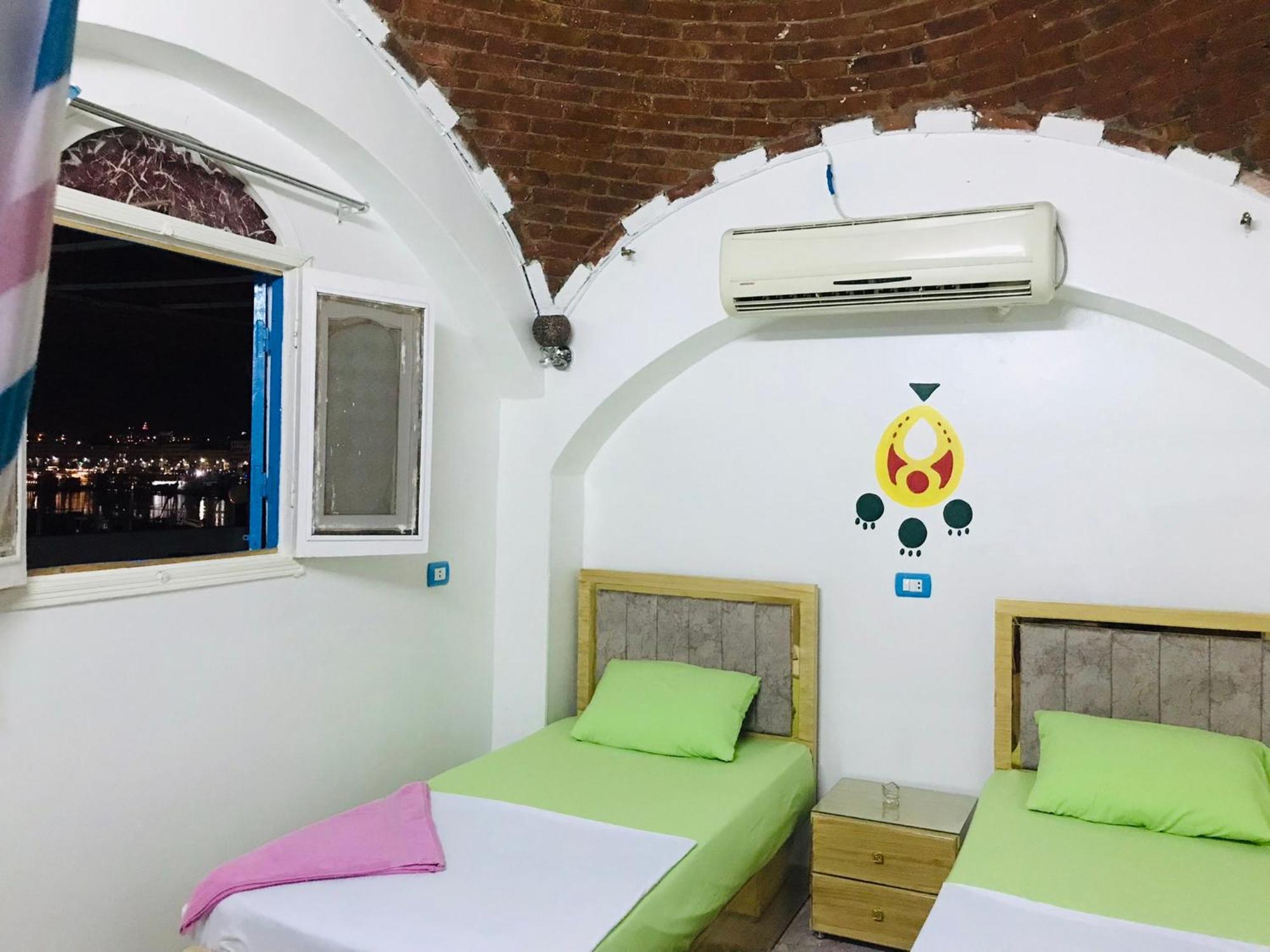 Gamal Robob Nubian Guest House Aswan Ngoại thất bức ảnh